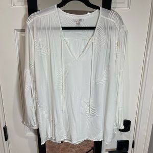 Amuse size small top
